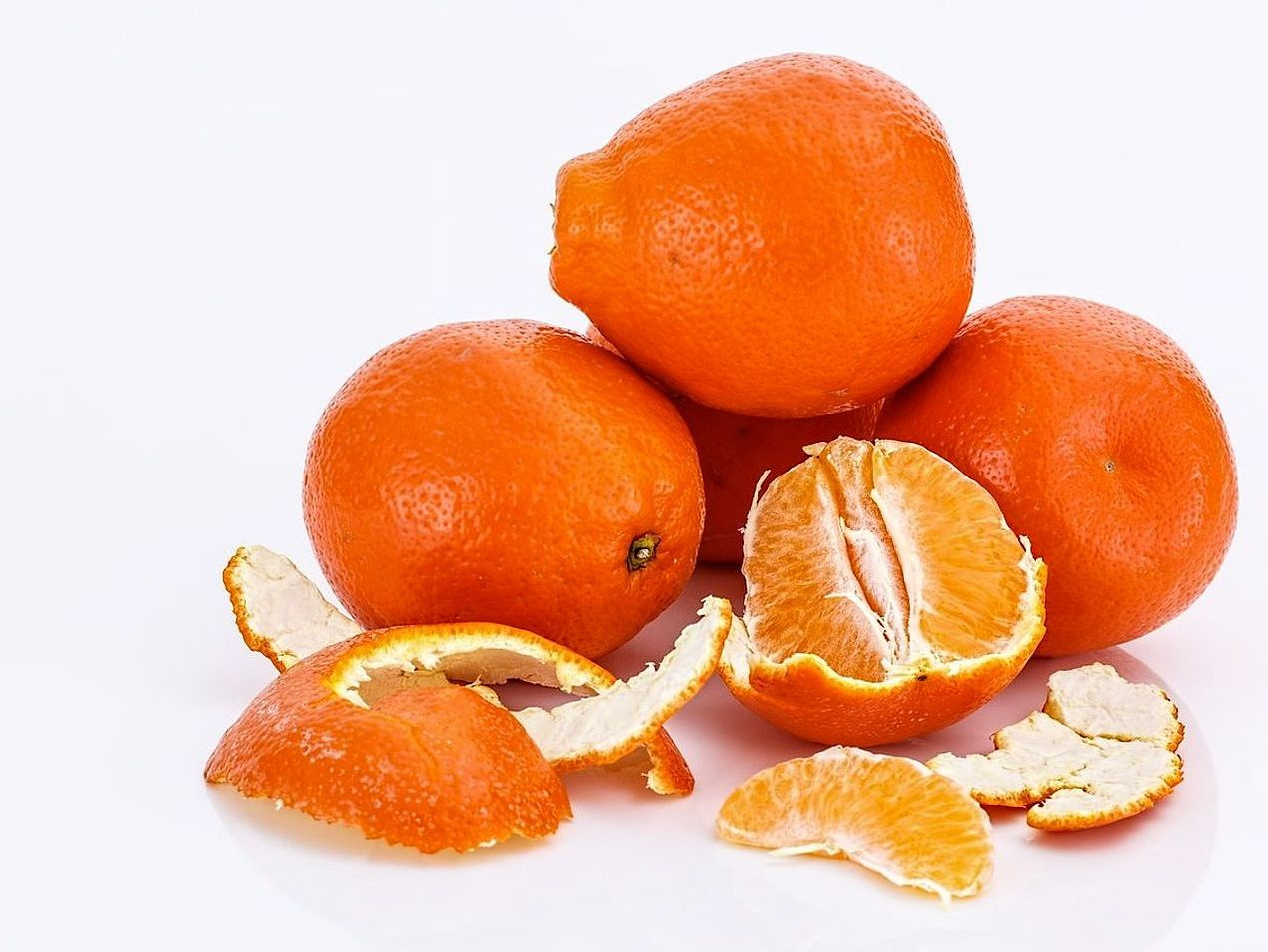 Frutas molidas en segundos