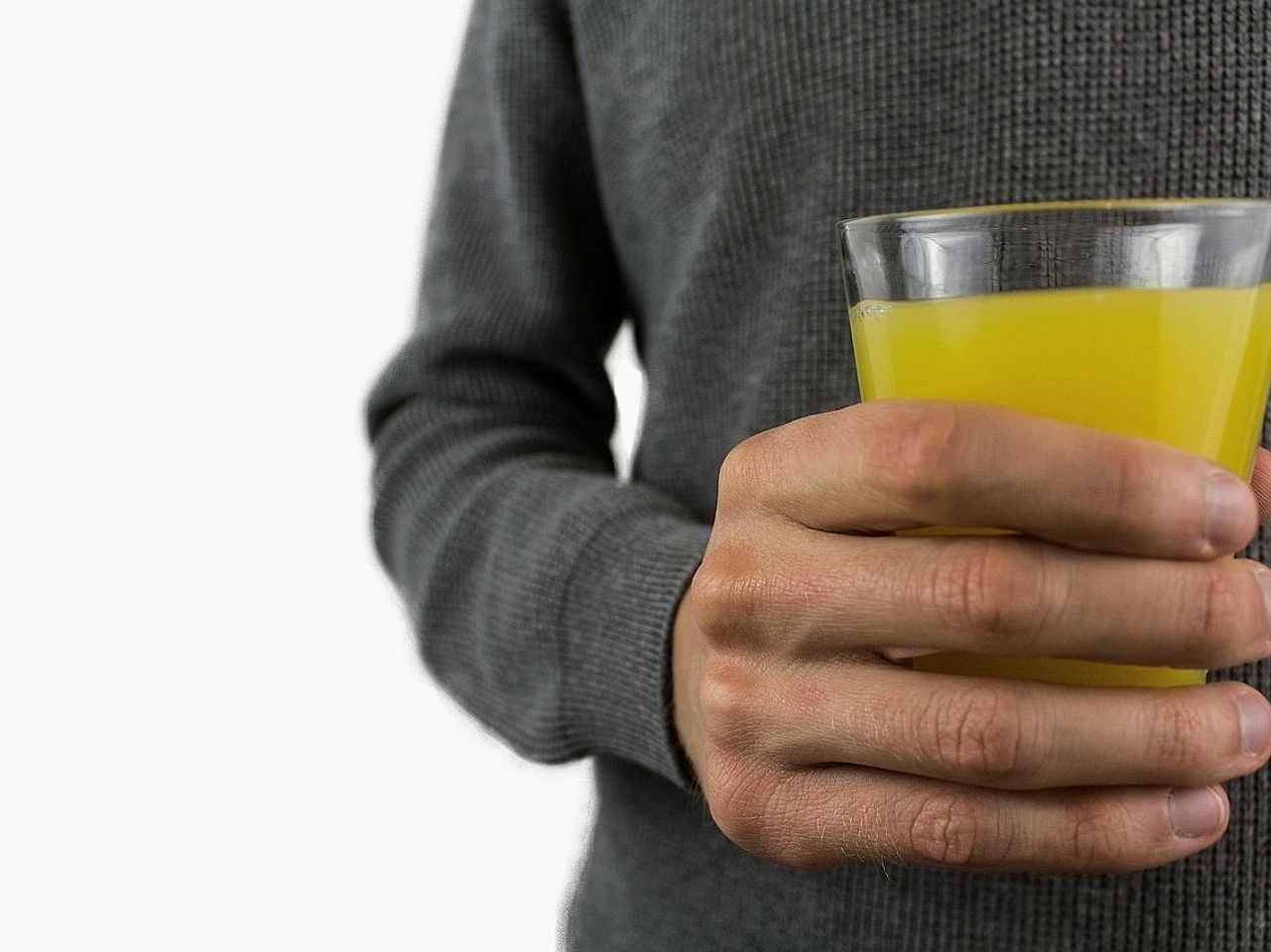 Jugos naturales llenos de vitaminas y energía